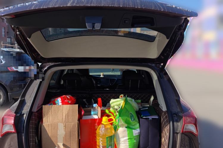 Used Buick Envision 2019 20T Two-Wheel Drive Elite Version China VI Standard
