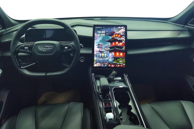 Used Geely Auto Emgrand X7 Sport 2023 Boyue COOL 1.5TD Smart Model
