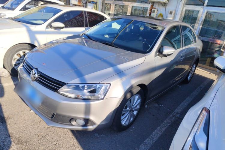 Used Volkswagen Sagitar 2014 1.4TSI Automatic Luxury Model
