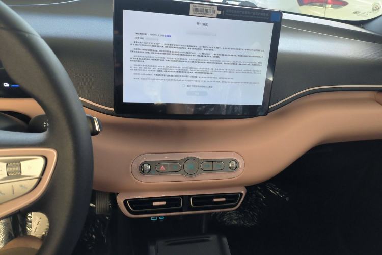 Used BYD Seagull 2025 Intelligent Driving Version 305 km Dynamic Edition
