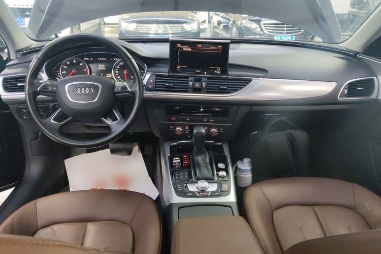 Used Audi A6L 2018 30th Anniversary Edition TFSI Trendy Model