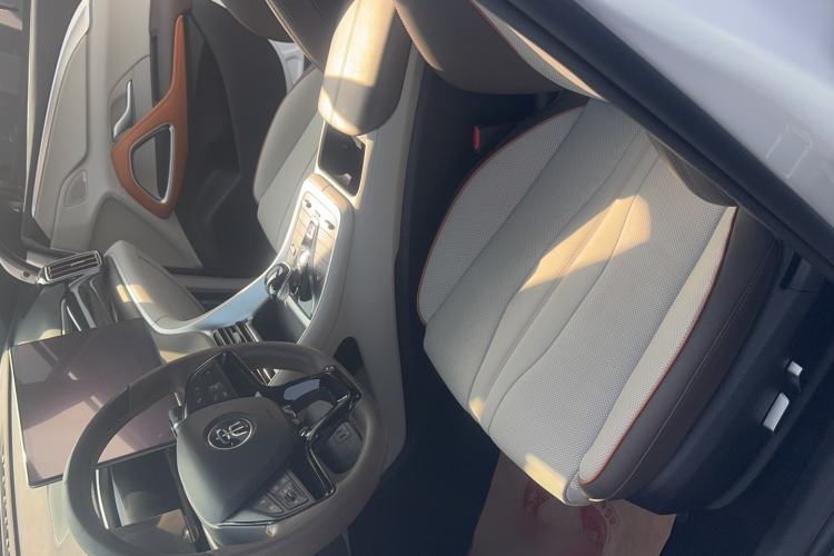 Used BYD Song Pro New Energy 2022 DM-i 110km Flagship Pro Model
