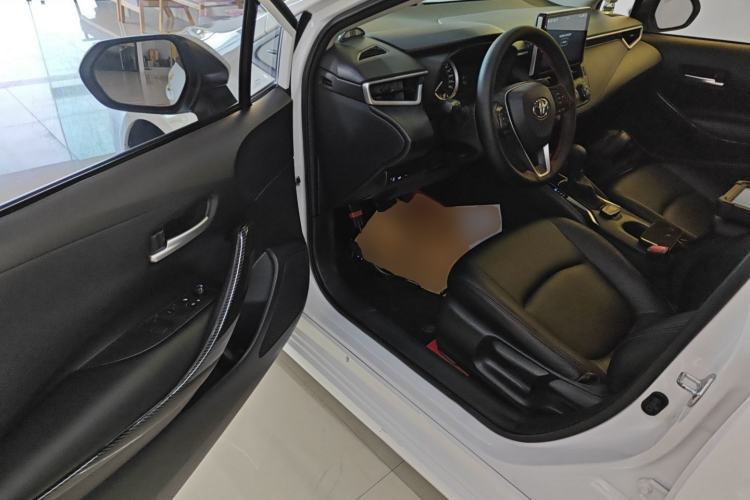 Used Toyota Corolla 2021 1.2T S-CVT Pioneer PLUS Edition
