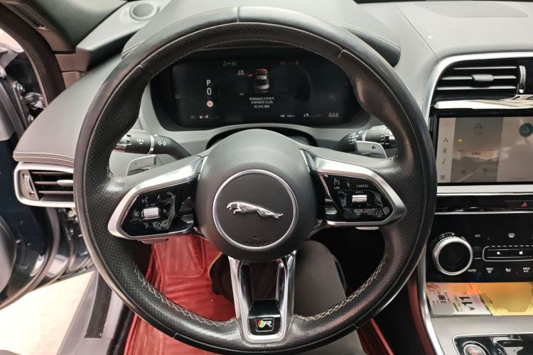 Used Jaguar XEL 2021 2.0T 250 PS R-DYNAMIC S Advanced Sport Edition