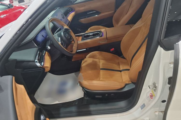 Used Mazda EZ-6 2024 Range-Extended 200 Zhiya Edition
