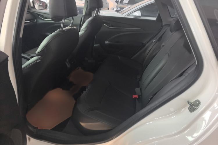 Used Buick GT 2021 Revised Version 1.3T Automatic Mild Hybrid Elite Edition
