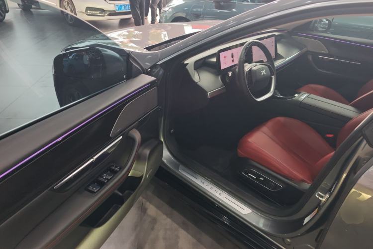 Used XPeng P7 2021 480E
