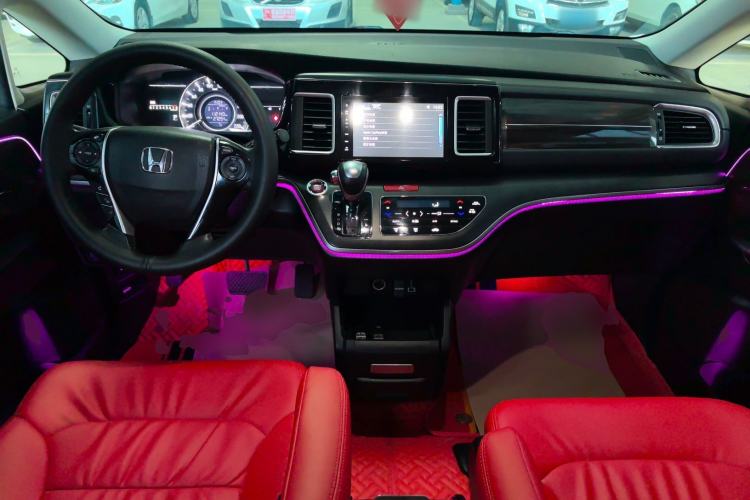 Used Honda Elysion 2016 2.4L Comfort Edition