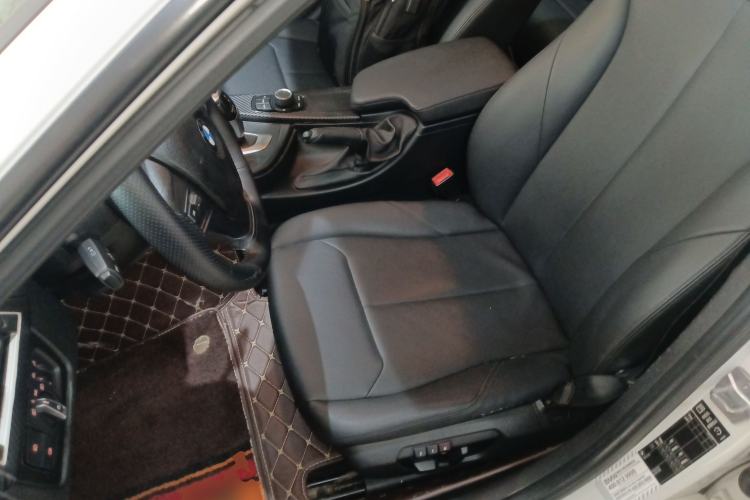 Used BMW 3 Series 2013 316i Active Edition
