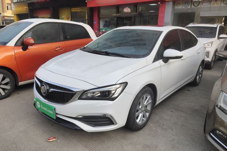 Used Buick Verano 2019 Sedan 15S Automatic Leading Model
