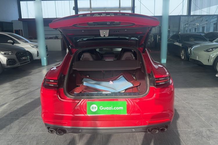 Used Porsche Panamera 2017 Panamera Executive Long Wheelbase 3.0T
