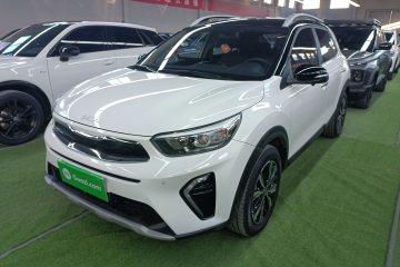 Used Kia kx1 Stonic 2021 1.4L CVT Sunroof Model