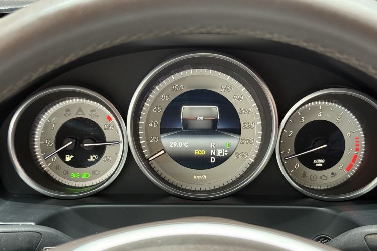 Used Mercedes-Benz E-Class 2015 Revised E 260 L Sporty and Stylish Edition
