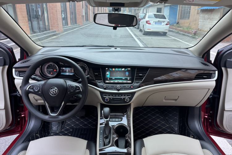 Used Buick Verano 2019 Sedan 15S Automatic Leading Model
