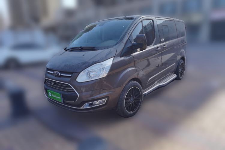 Used Ford Tourneo Custom 2017 2.0T Automatic Elite Version