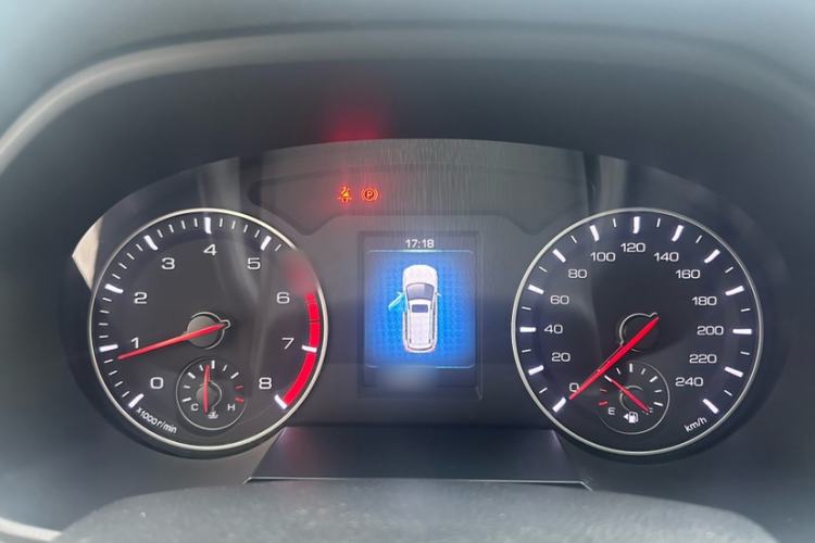 Used Haval H6 2018 Blue Label Sport Edition 1.5T Manual Two-Wheel Drive Elite Model
