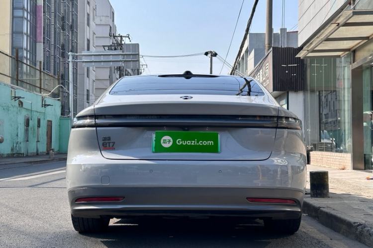 Used Nio ET7 2022 100kWh First Edition
