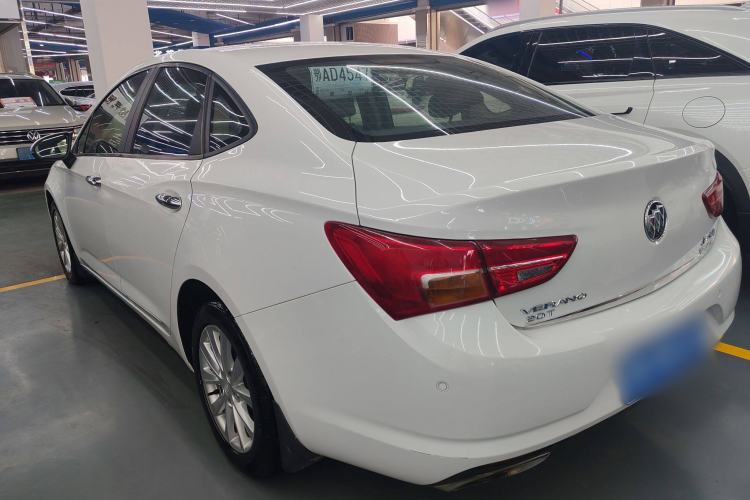 Used Buick Verano 2015 Sedan 20T Dual-Clutch Leading Model
