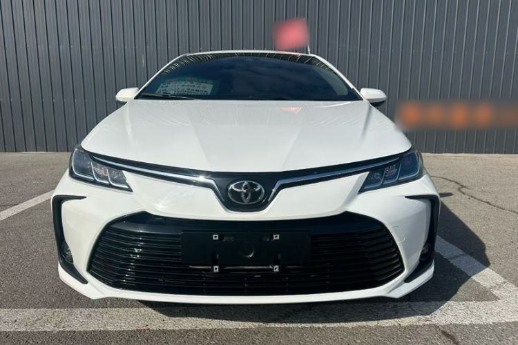 Used Toyota Corolla 2023 1.2T Elite Edition
