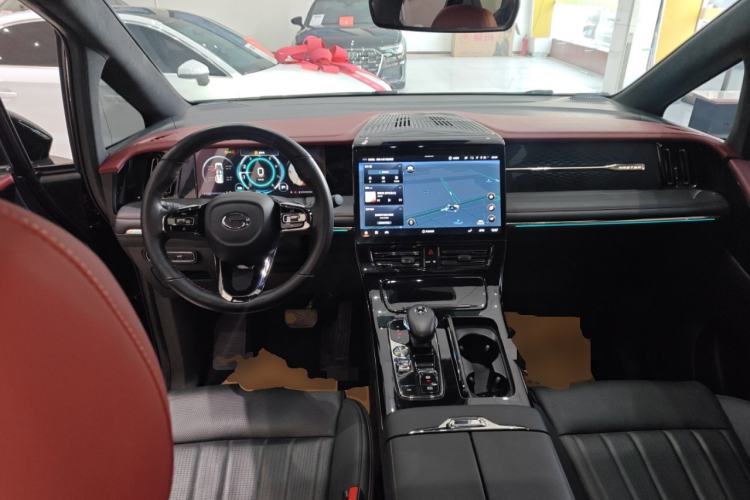 Used GAC Trumpchi M8 2023 Zongshi Series 400T Ultimate Edition
