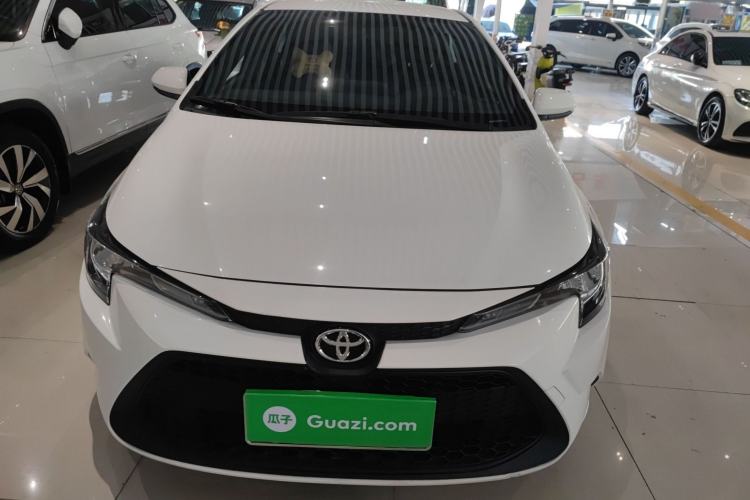 Used Toyota Levin 2022 TNGA 1.5L CVT Leading Edition
