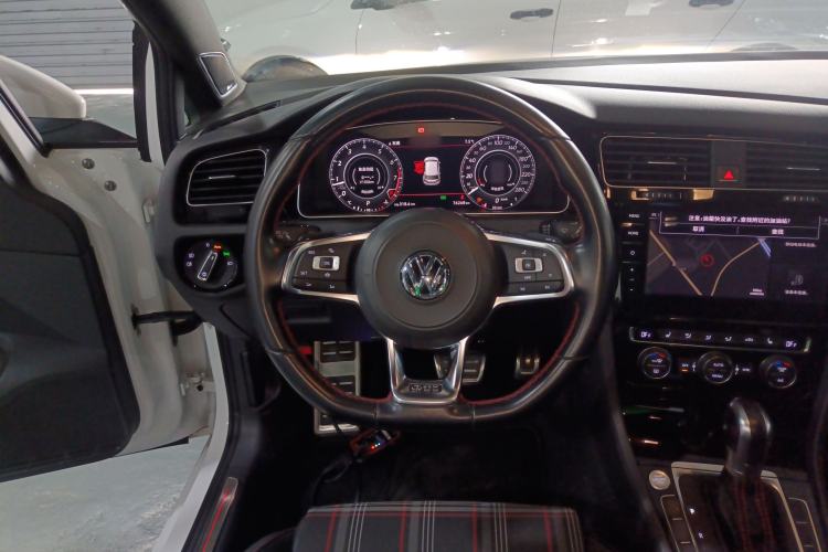 Used Volkswagen Golf GTI 2019 2.0 TSI GTI China V Standard