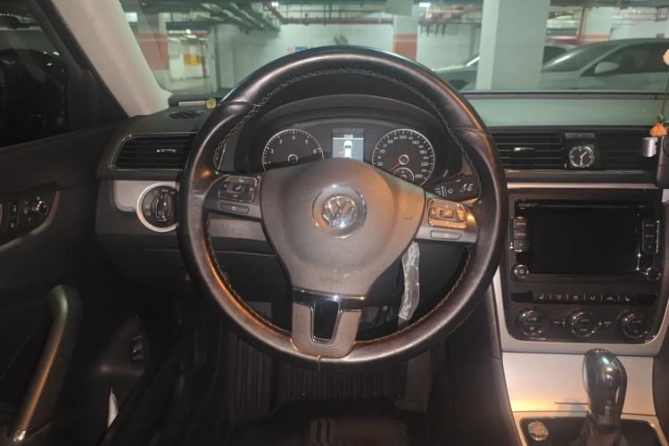 Used Volkswagen Passat 2014 2.0 TSI DSG Prestige Edition