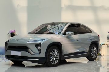 Used Nio EC6 2020 440 km Performance Version