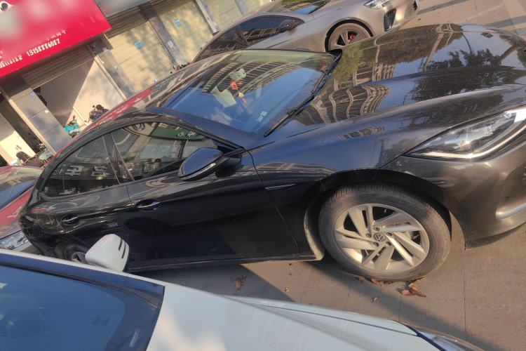 Used Volkswagen Lamando 2023 Lavida L 280TSI DSG Spicy Edition