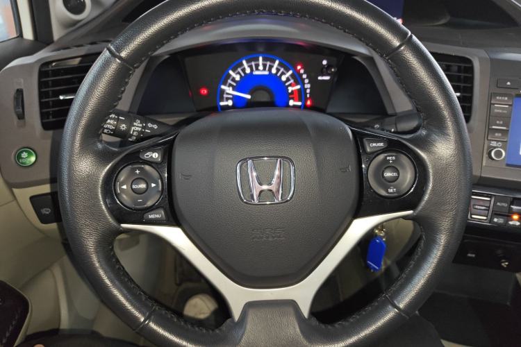 Used Honda Civic 2013 10th Anniversary 1.8L Automatic Luxury Edition