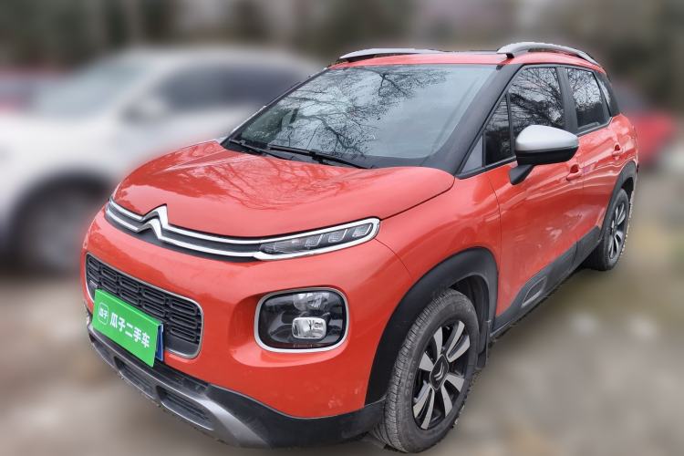 Used Citroen C4 AIRCROSS Yunyi 2018 350THP Automatic Internet E-Zhi Edition