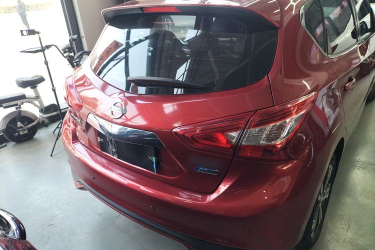 Used Nissan Tiida 2016 1.6L CVT Smart Drive Edition