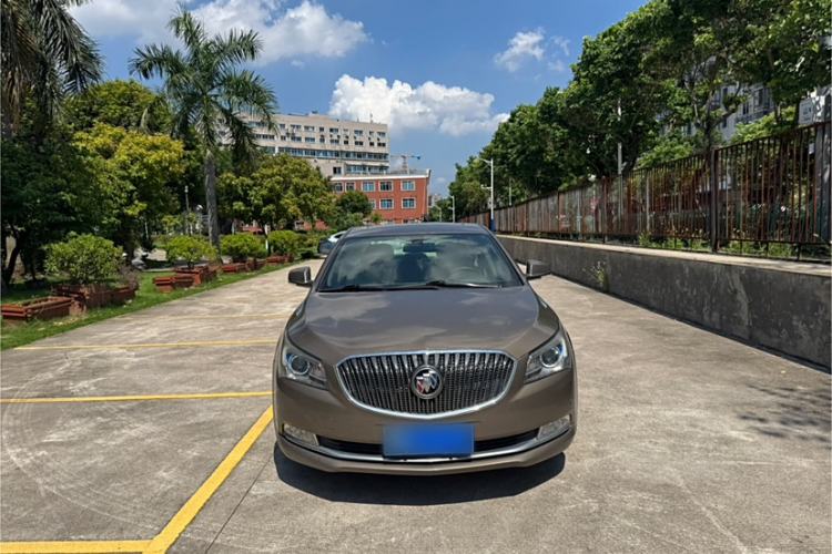 Used Buick LaCrosse 2013 2.4L SIDI Leading Comfort Version
