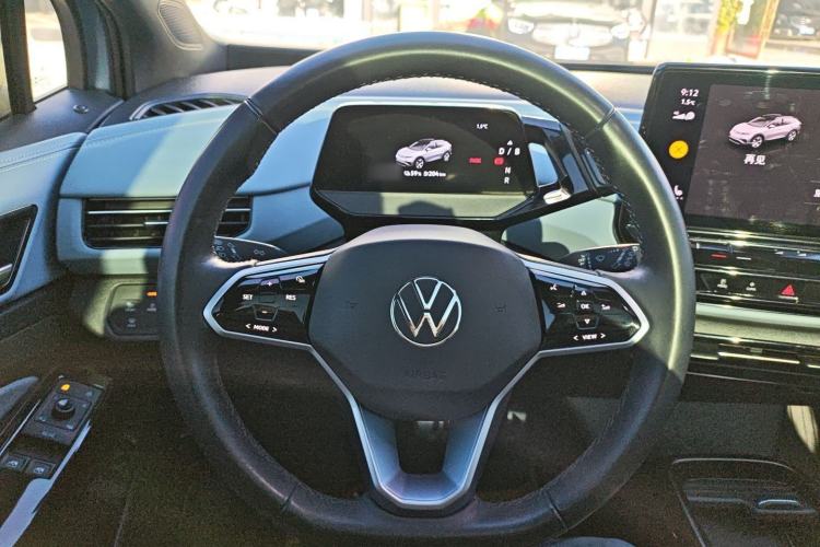 Used Volkswagen ID.4 X 2022 Pure Smart Edition
