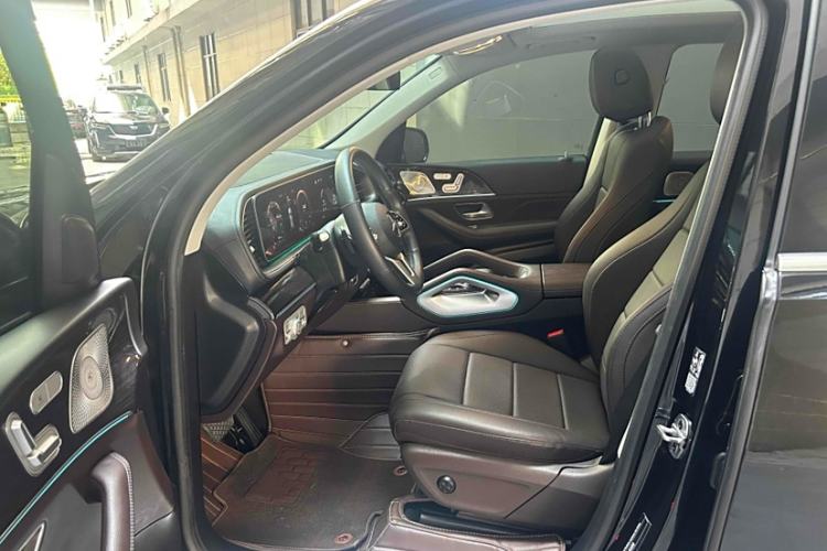 Used Mercedes-Benz GLE 2021 GLE 350 4MATIC Stylish Model
