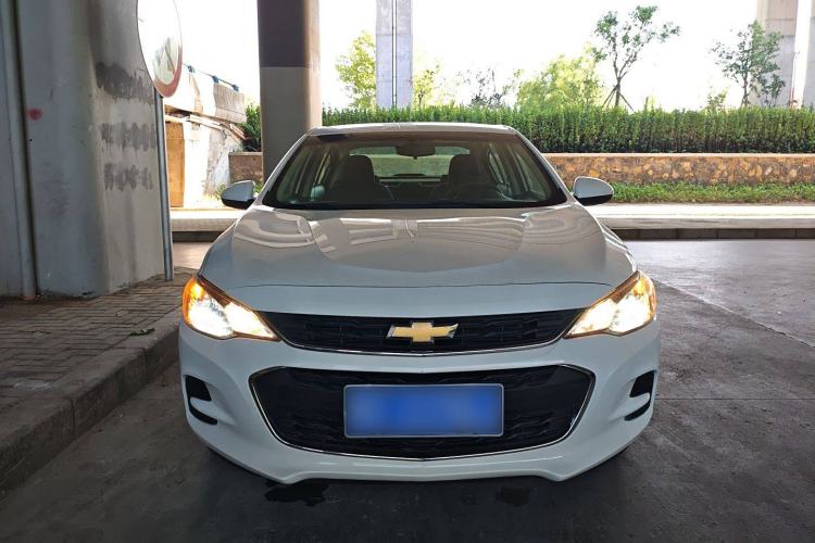 Used Chevrolet Cavalier 2019 320 Automatic Enjoyment with Sunroof
