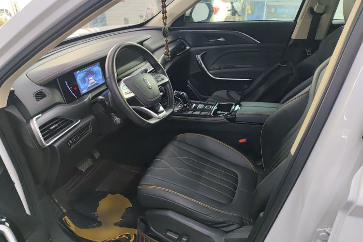 Used Bestune T77 2021 PRO 280 TID Automatic Luxury Model
