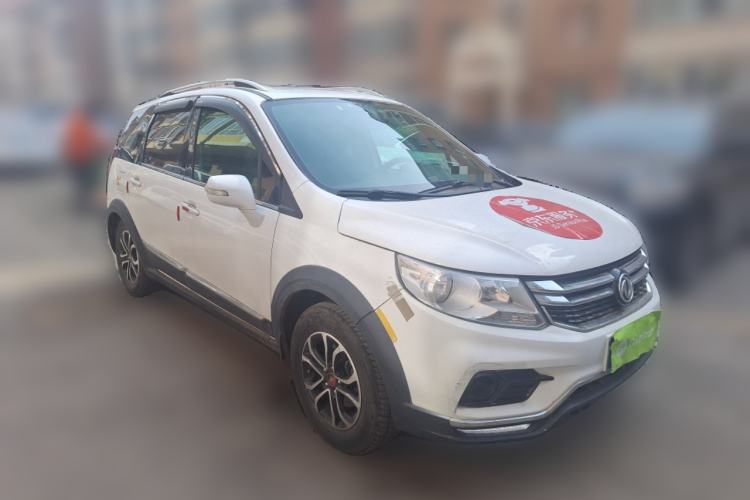 Used FORTHING Joyear X3 2017 1.6L CVT Comfort Model