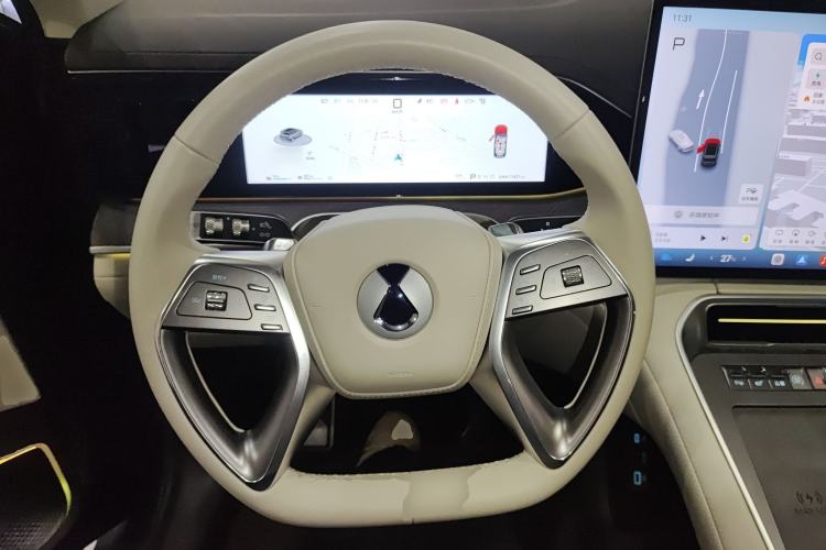 Used Denza N9 2025 Flagship Model