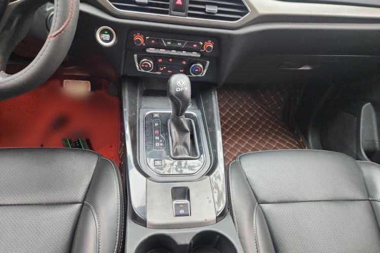 Used Dongfeng Fengon S560 2018 1.8L CVT Urban Model 5 Seats