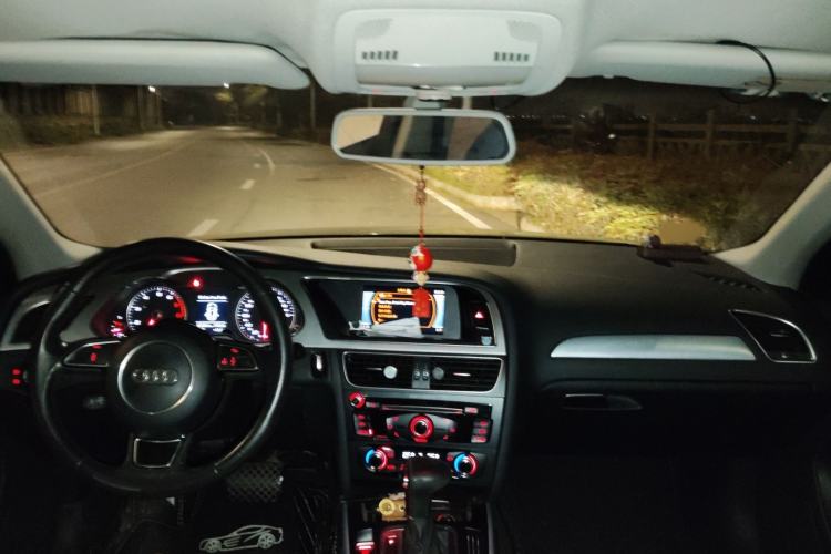 Used Audi A4L 2015 35 TFSI Automatic Standard Model
