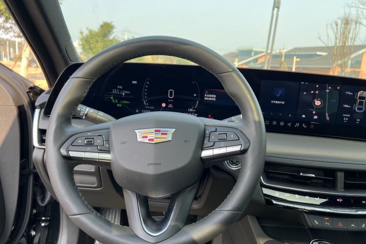 Used Cadillac CT5 2024 28T Luxury Pro Trim
