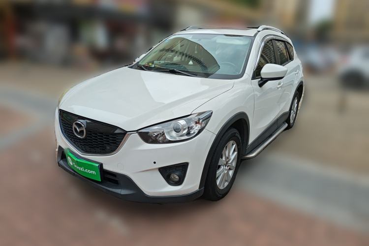 Used Mazda CX-5 2014 2.0L Automatic Two-Wheel Drive Urban Version
