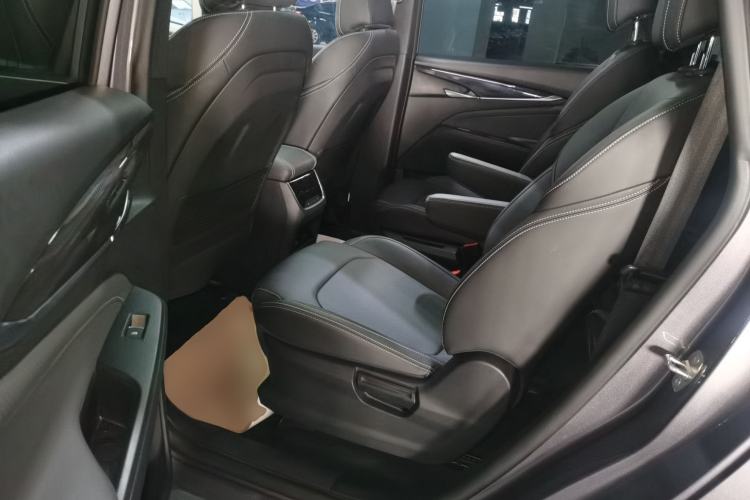 Used SAIC MAXUS G50 2019 1.5T Automatic Luxury Edition China V Standard