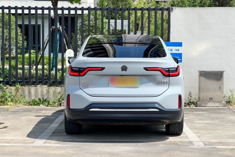 Used Nio EC6 2020 615 km Performance Edition
