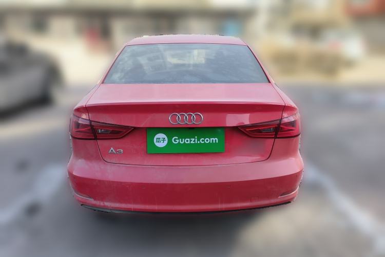 Used Audi A3 2015 Limousine 35 TFSI Millionth Anniversary Comfort Model