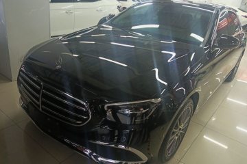 Used Mercedes-Benz E-Class 2023 E 260 L