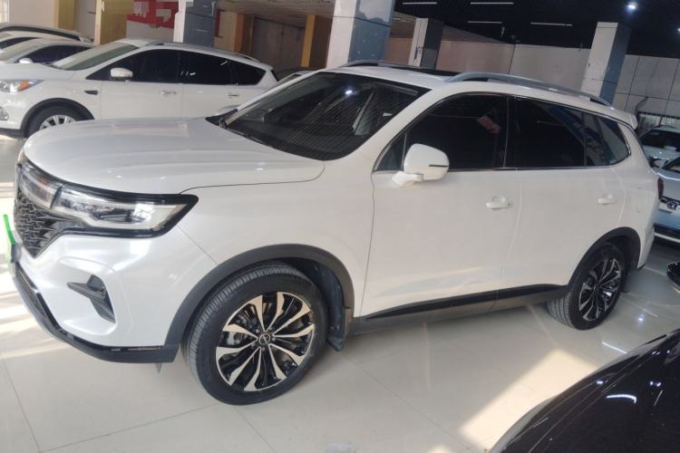 Used Roewe RX5 MAX 2021 Supreme Series 300TGI Automatic Luxury Cabin Edition