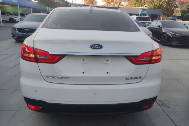 Used Ford Escort 2019 1.5L Automatic ZhiXiang Model
