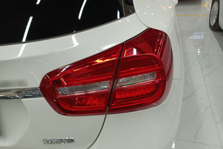 Used Mercedes-Benz GLA 2016 GLA 220 4MATIC Luxury Model
